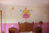 Childrens bedrooms