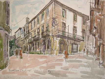 Santiago-de-compostela