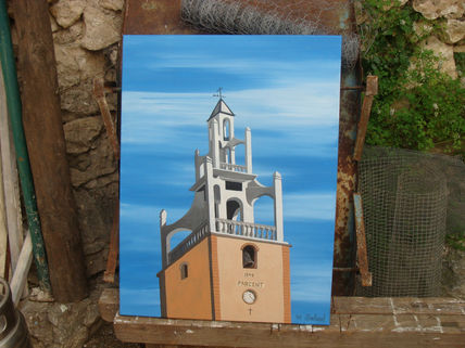 Parcent church