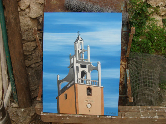 parcent church