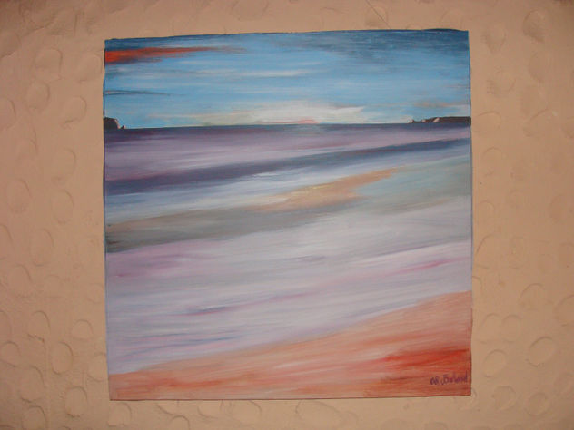 sea from javea