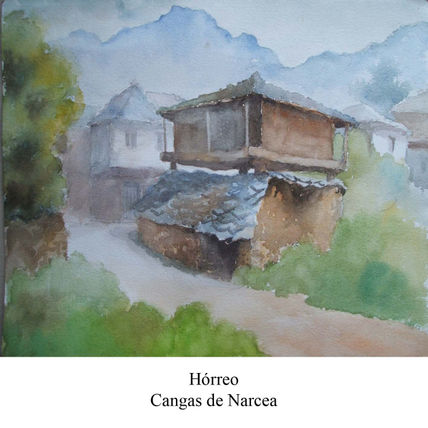 Vega de Horreo