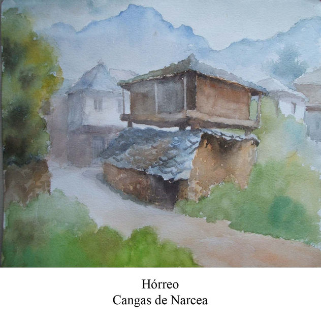 Vega de Horreo