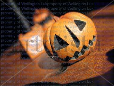 Wellington Luk - Pumpkin - Photography