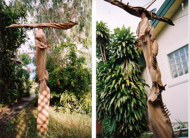 Fruit bat & other creatures