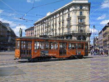 Wellington Luk - Tram - Photography