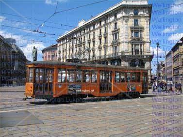 Wellington Luk - Tram - Photography Arquitectura e interiorismo Color (Digital)