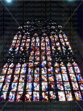 Wellington Luk - Vitral - Photography Arquitectura e interiorismo Color (Digital)