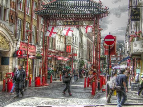 ChinaTown