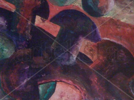 Abstract Fruit