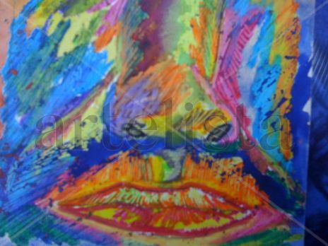 Colours Behind Life