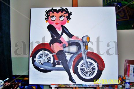 Betty Boop