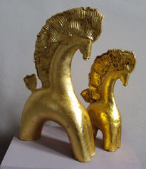 Golden Horses