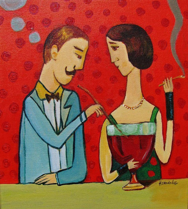 I LIKE COCKTAIL HOUR