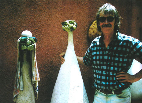 Mr and Mrs Cabbage