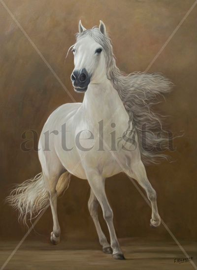 CABALLO DE P.R.E.