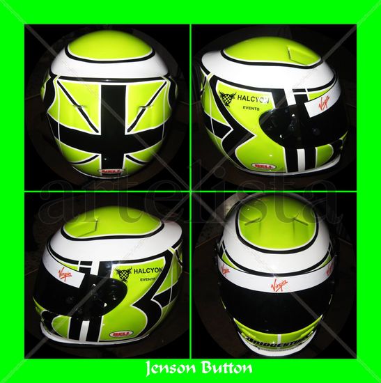 jenson Button 