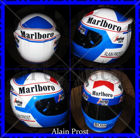 Alain Prost 