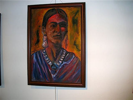 Frida kahlo...