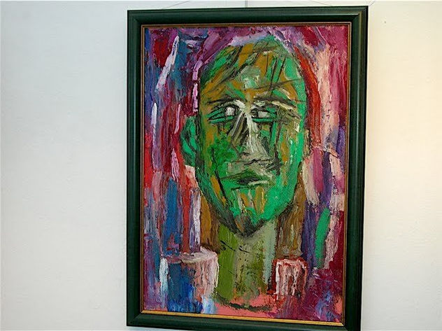 green face 2