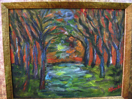 My trees