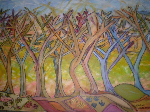 o bosque imaginario