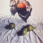 Oil on canvas thumbnail 1