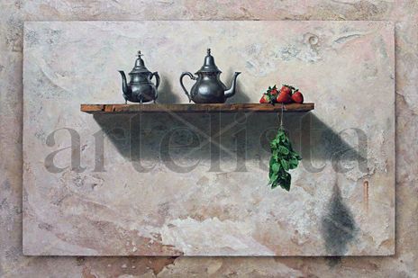 Morroccan Teapots