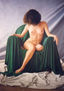 The Green Armchair