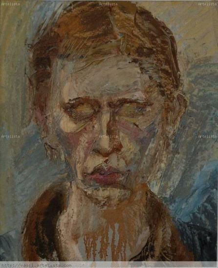 portrait of a young man