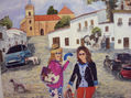 turistas en paymogo