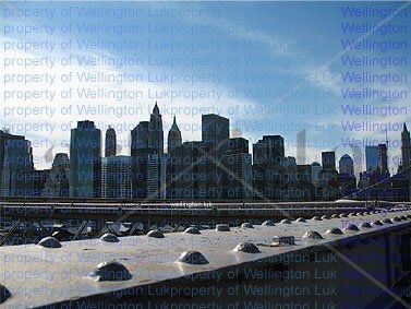 Wellington Luk - NYC 2 - Photography Architecture and Interiorism Color (Digital)