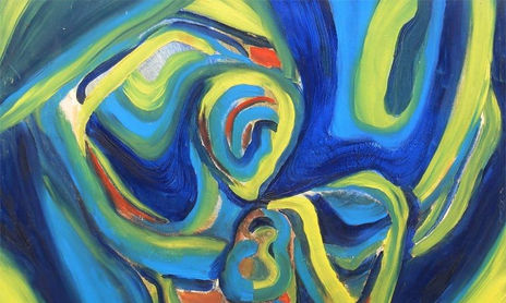 EXPRESIONISMO ABSTRACTO