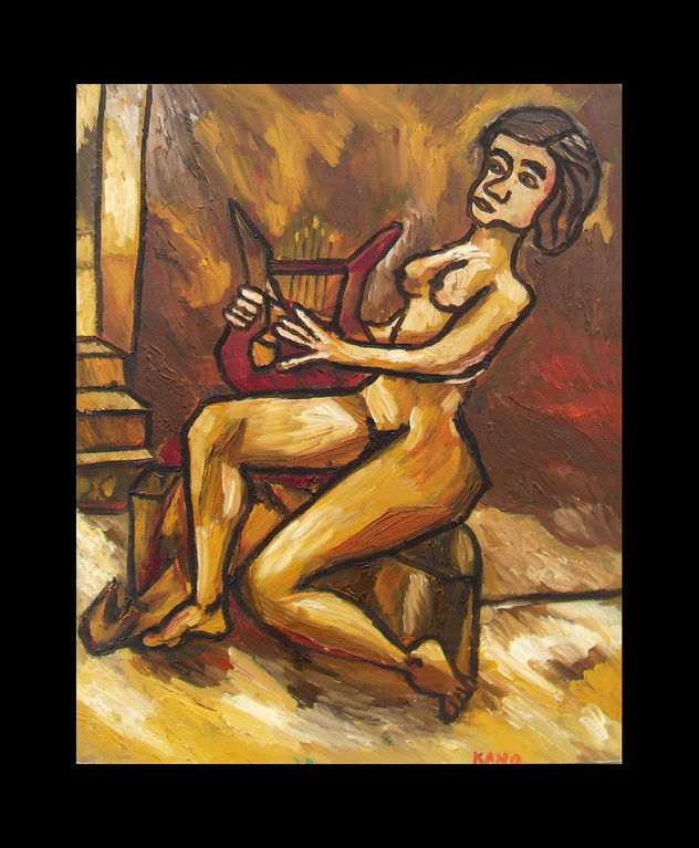 DESNUDO EN CIBERMOOR