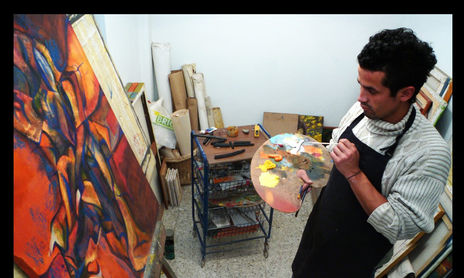 ARTIST WORKSHOP & STUDY