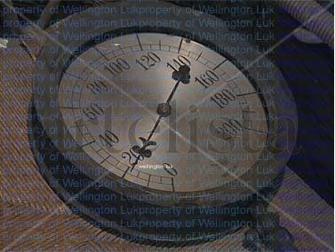 Wellington Luk - Clock - Photography