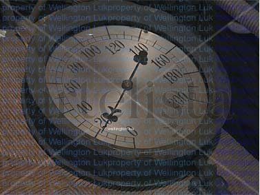 Wellington Luk - Clock - Photography Still lifes Color (Digital)