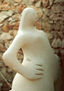 Standing woman