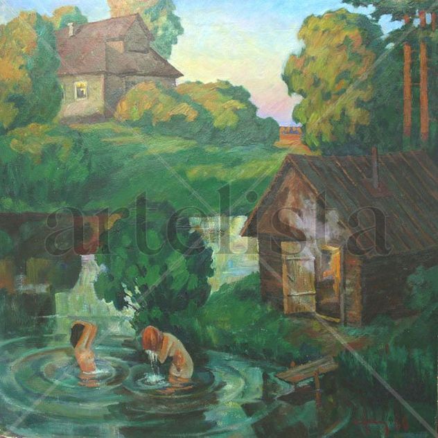 Warm evening