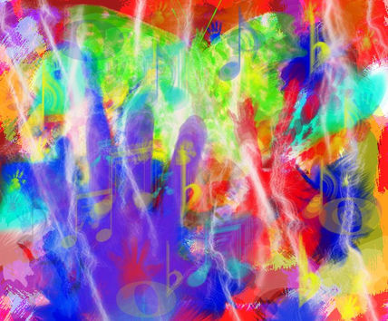 Colour splash