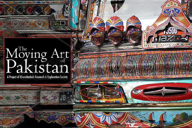 The Moving Art of Pakistan 