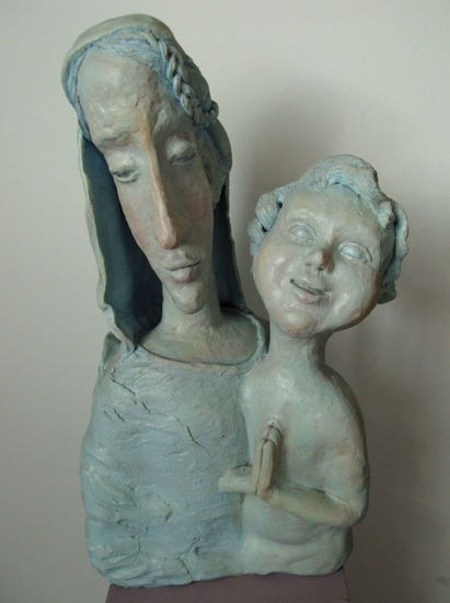 Maria Talla Figurativa