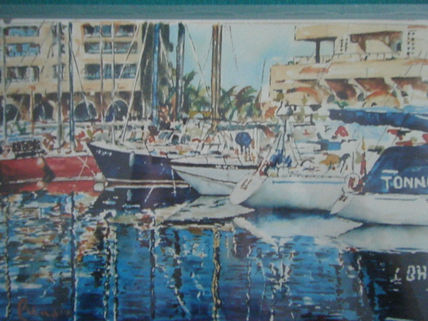 Almeria marine