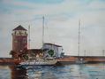 ALMERIMAR---ALMERIA---WATERCOLOUR