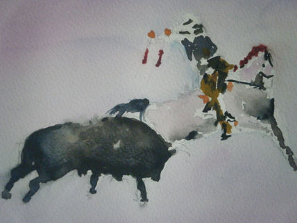 Tauromaquia
