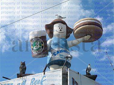 Wellington Luk - Statue 3 - Photography