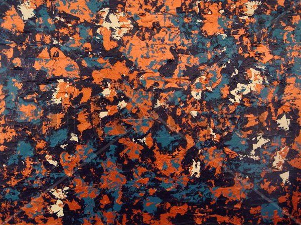 Untitled - Acrylic on Canvas - 30 x 40 Acrílico Lienzo Otros