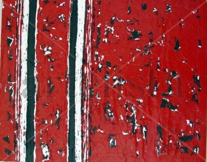 Untitled - Acrylic...
