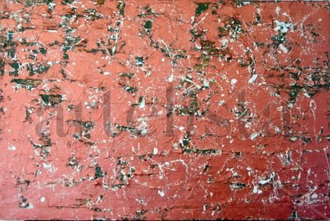 Untitled - Acrylic...