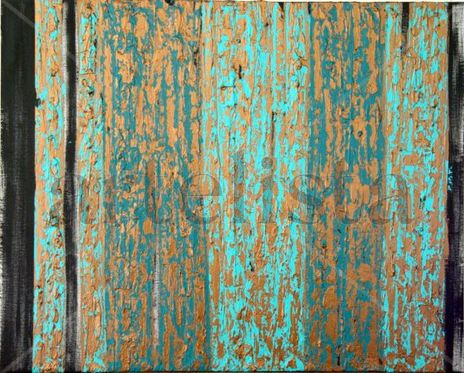 Untitled - Acrylic...